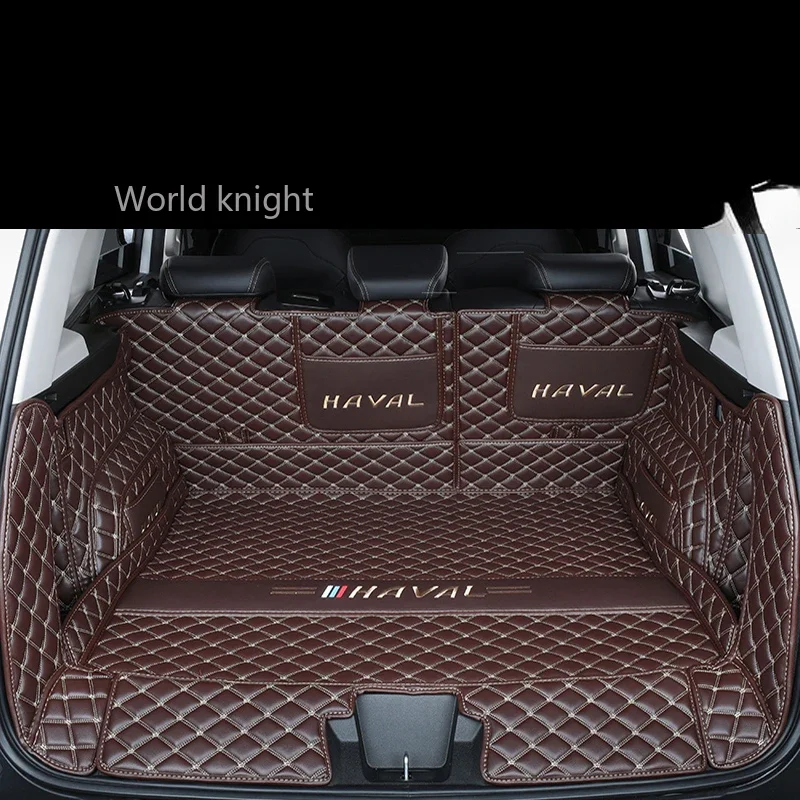 Аксессуары для GWM Haval Dargo 2022 2021 автомобильный Стайлинг защита багажника