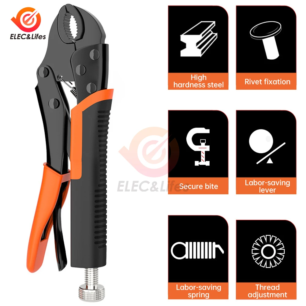 Универсальные Плоскогубцы для измерения давления 7/9/10 дюймов