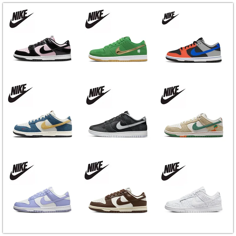 Q11 2023 New For Leather Men Women Casual Shoes Spring Autum