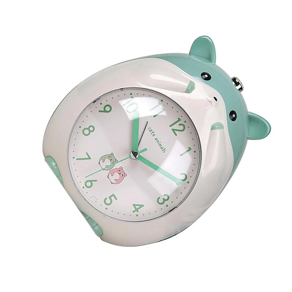 

Kid’s Room Alarm Clock Household Tabletop Clocks Sleeping Remind Tool