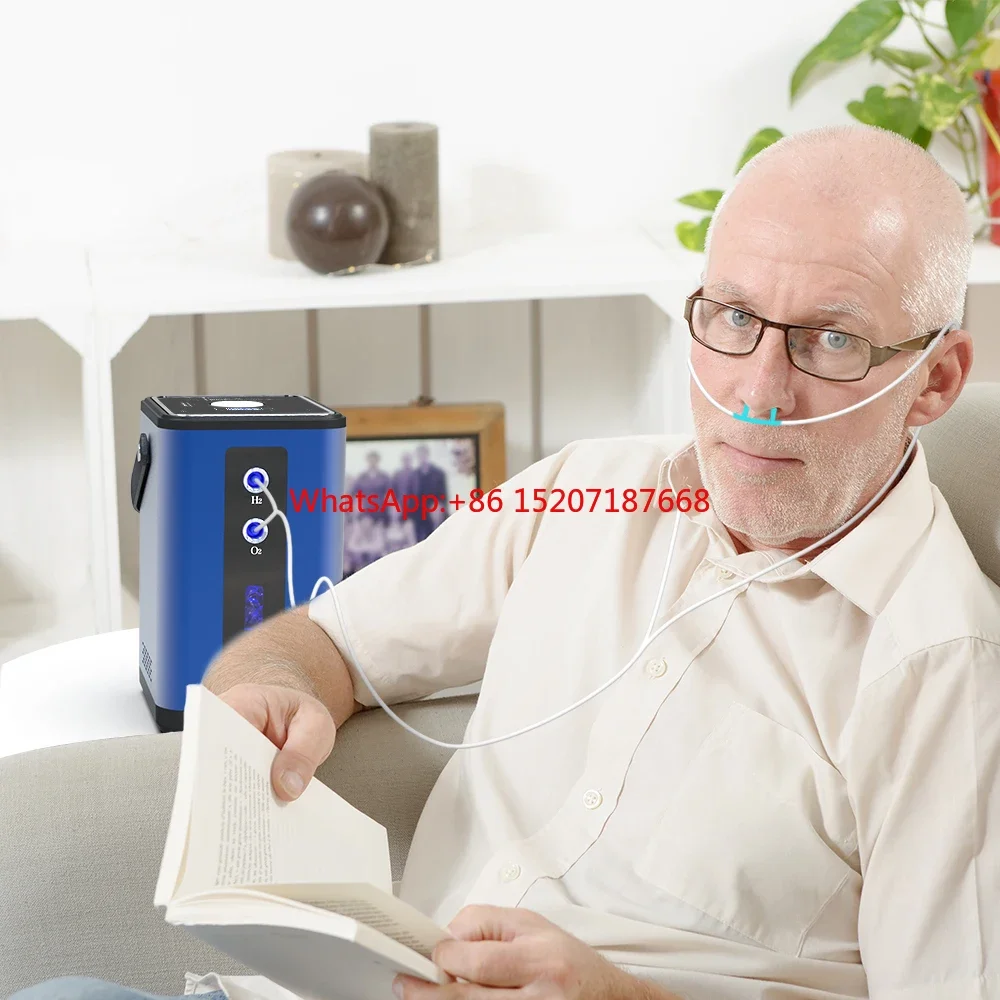 OEM завод оптовая продажа 450 мл SPE PEM водяной электролиз коричневый газовый