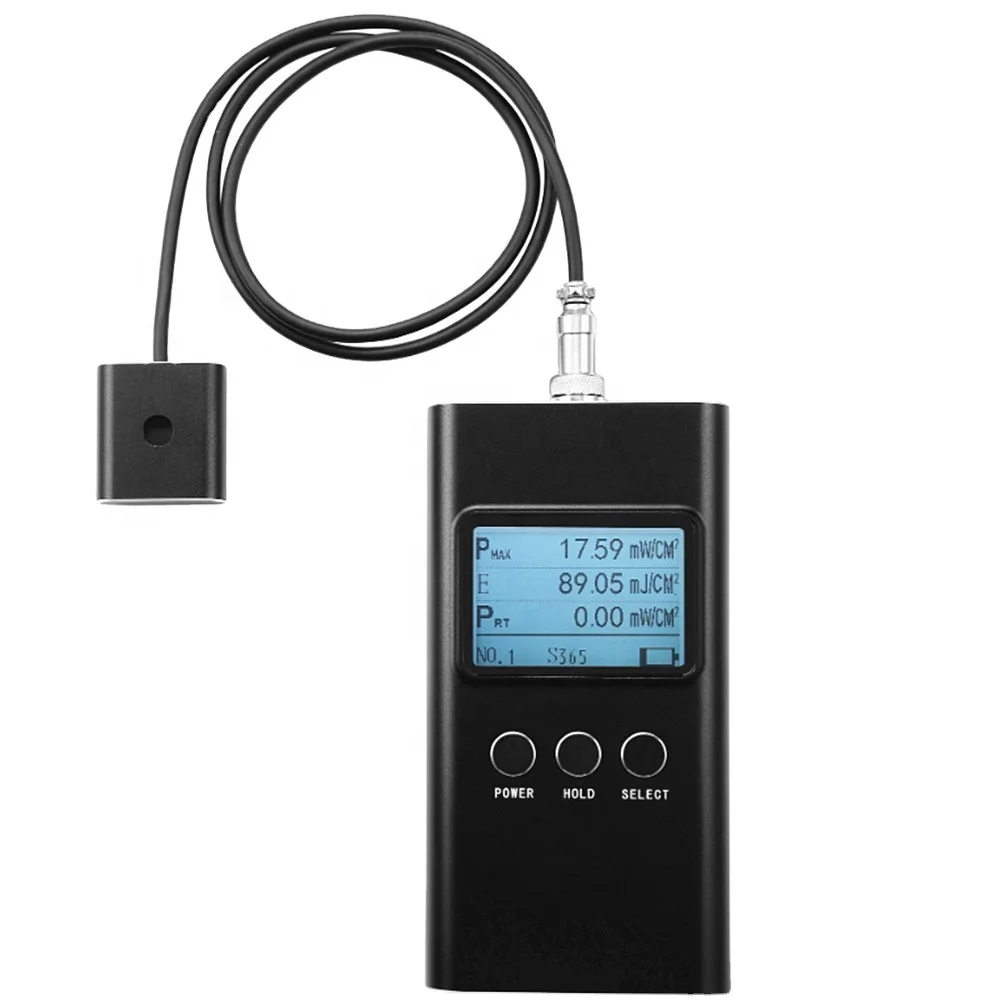 

SDR2040 Multi probe UV radiometer,UV energy meter