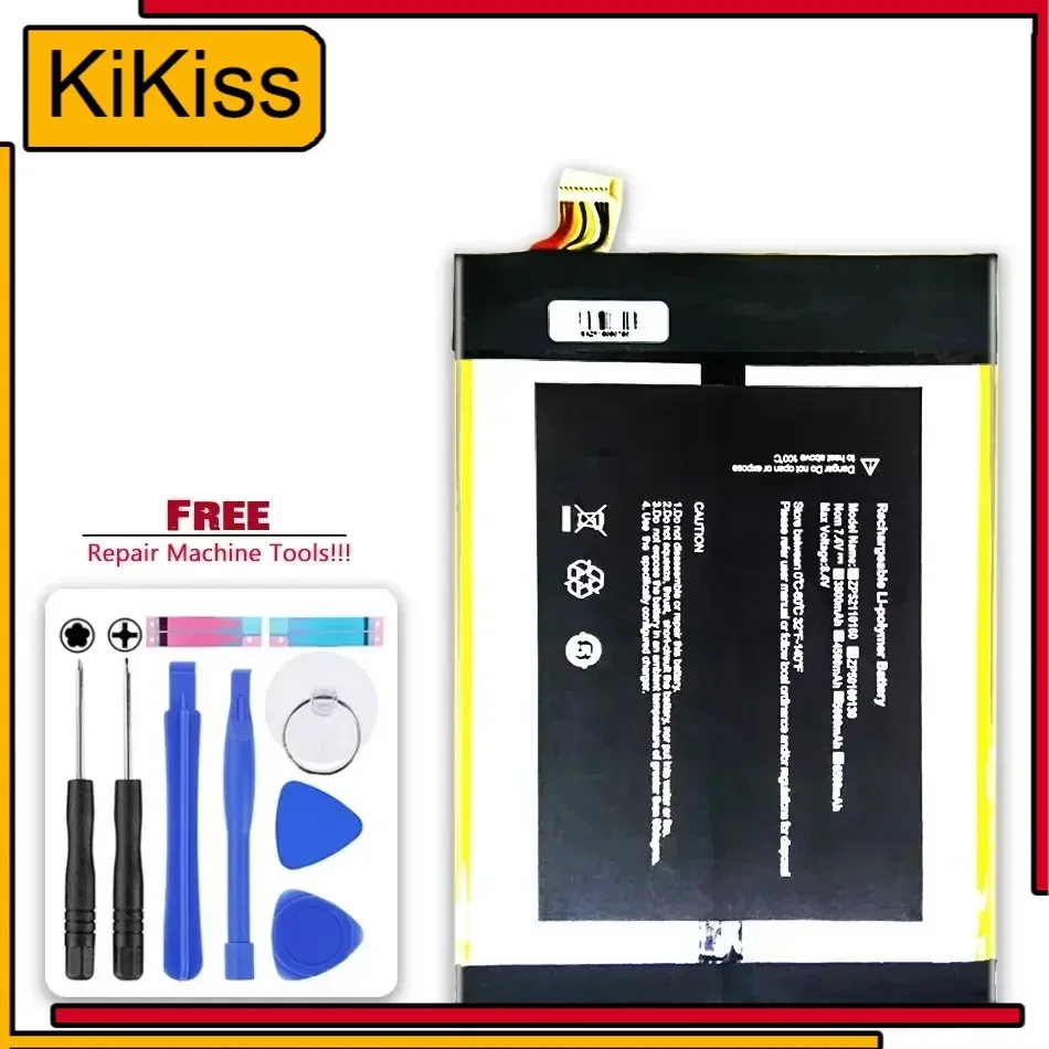 Аккумулятор KnoteX 5500 мАч для ALLDOCUBE Cube Knote X Pro XPro Tablet PC Bateira