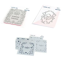plant clear stamps metal cutting dies stencil template diy scrapbooking paper card photo album decorative hand craft embossing