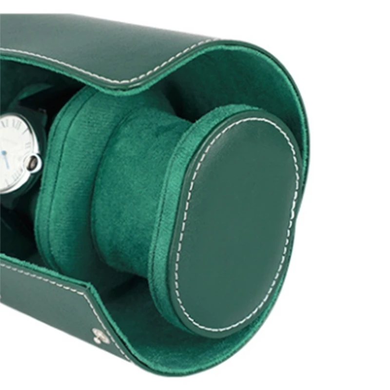 1/3-слотовая коробка для часов коллекционный дорожный дисплей