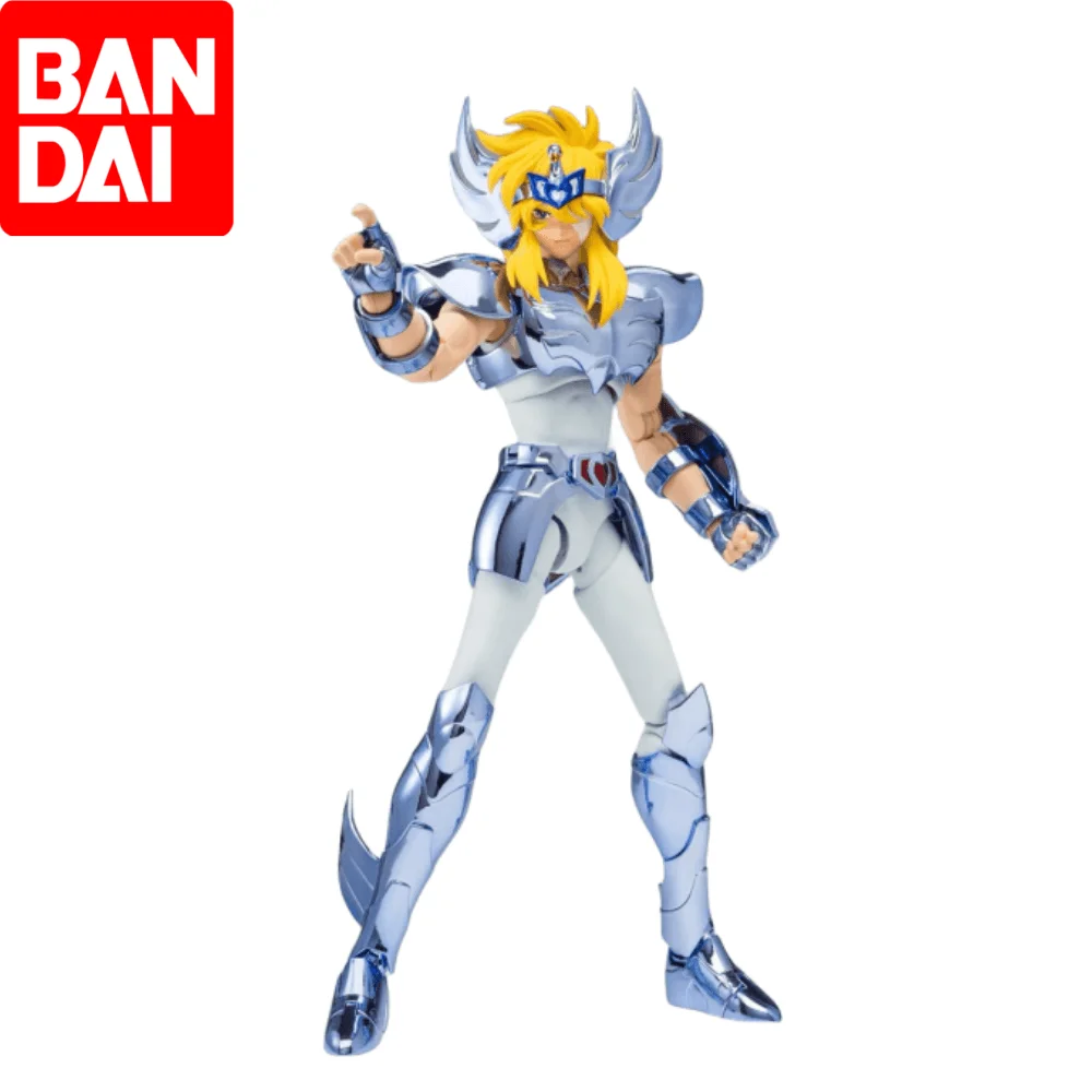 

Gemini God Bandai Saint Cloth Myth Ex финальная ледница белая птица Cygnus бронзовая Saint Cloth Pluto Saint Seiya аниме фигурка подарок