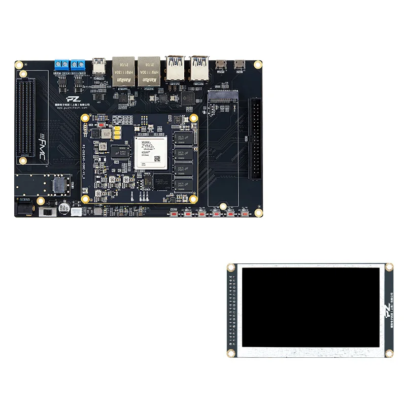 Puzhi PZ-ZU2CG-FL-KFB оценочный комплект Xilinx ZYNQ UltraScale + fpga макетная плата компьютер с одной