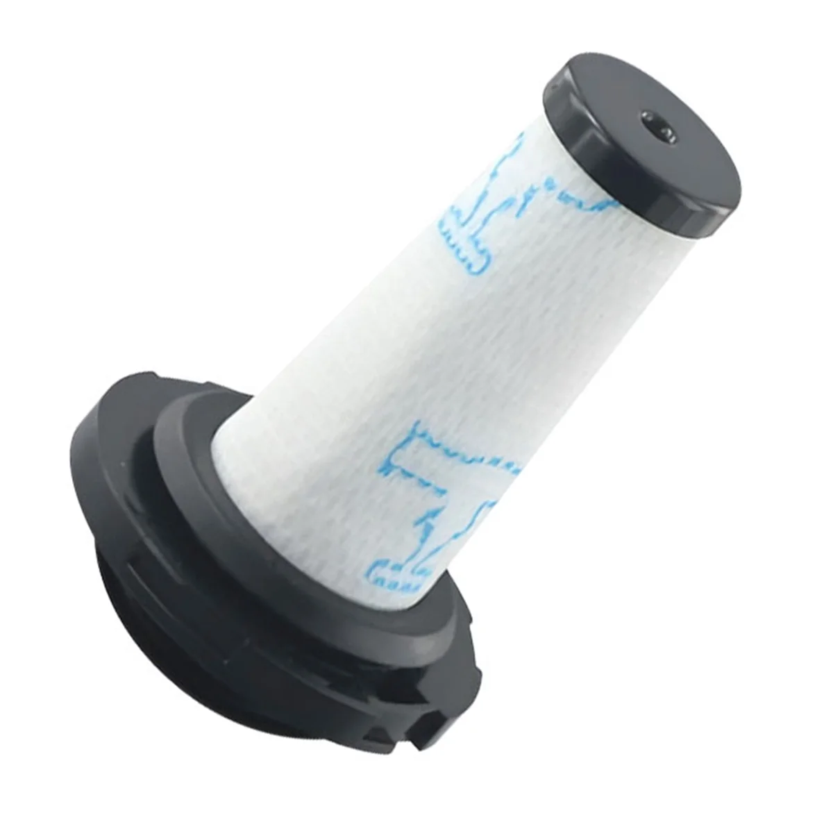 6шт ЗР 009010 Фильтр для подметального робота X-Force Flex 9.60/X-Nano аксессуары детали