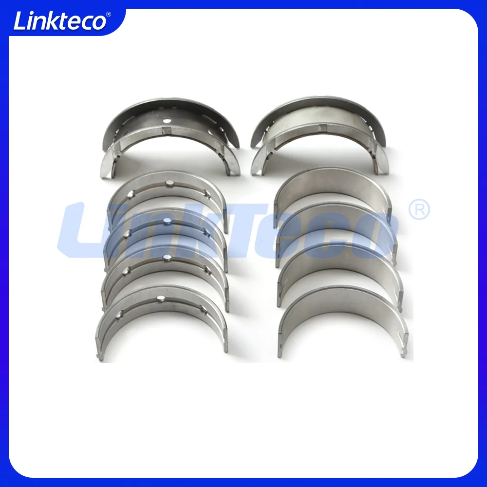 Подшипник коленчатого вала двигателя для BMW 4.4 T 4.4T V8 N63 N63B44 S63B44 550i 650i 750i 6 7 X5 X6 Albana B5