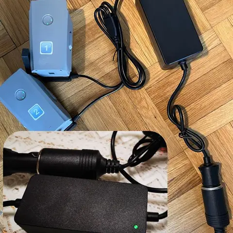 USB C PD до 12 В 60 Вт автомобильный прикуриватель гнездовой преобразователь шнур-переходник для автомобиля пылесос