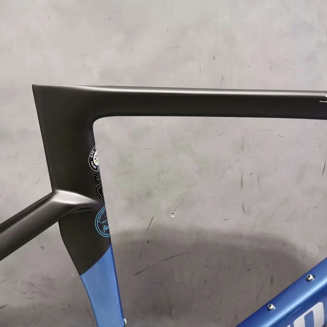 

Carbon Bike Frame Road Bike Frame Taiwan Bicycle Frame Contact us for more discounts!