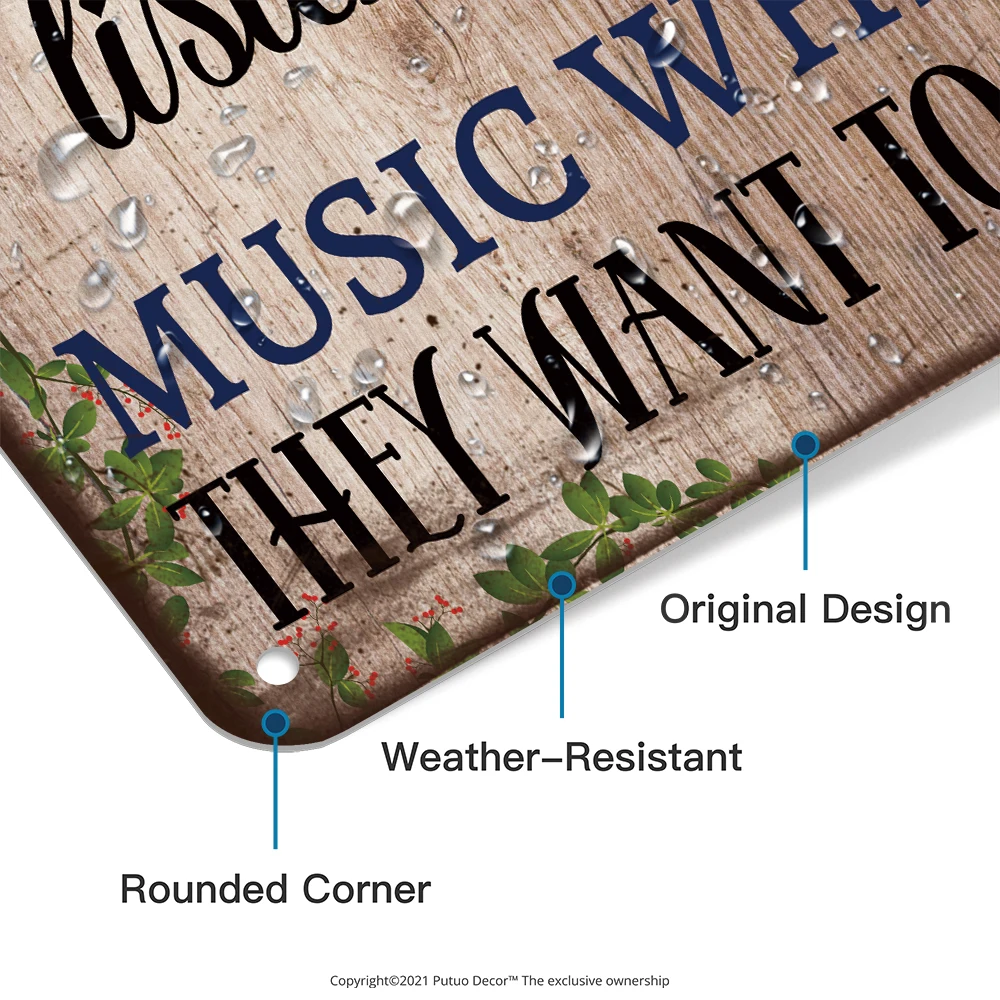 Украшение Putuo Decor 1 шт. добро пожаловать на колоду персонализированное украшение