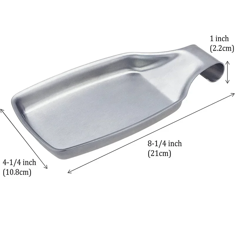 

Подставка для кухонных принадлежностей из нержавеющей стали PDQ