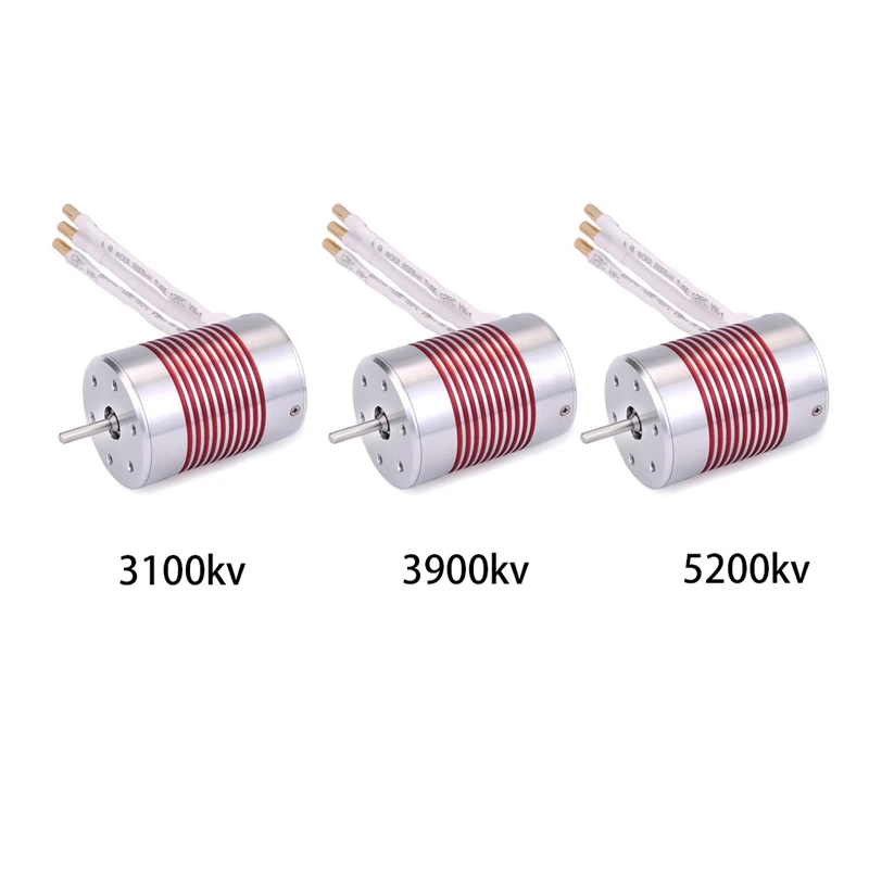 

SURPASS HOBBY Platinum Waterproof Series 3650 Brushless Motor For 1:10 RC Car