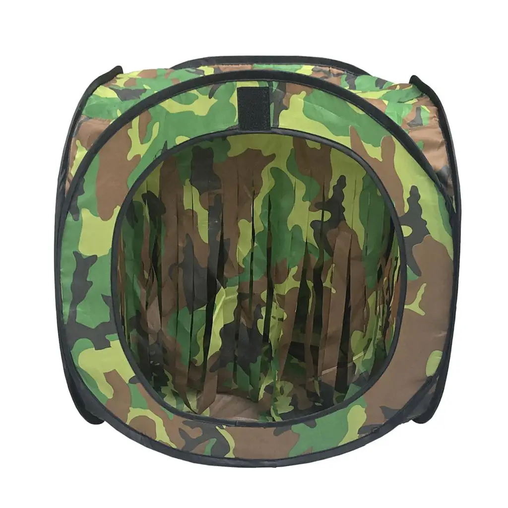 

Portable Nylon Foldable 3-Layers for Hunting Practice