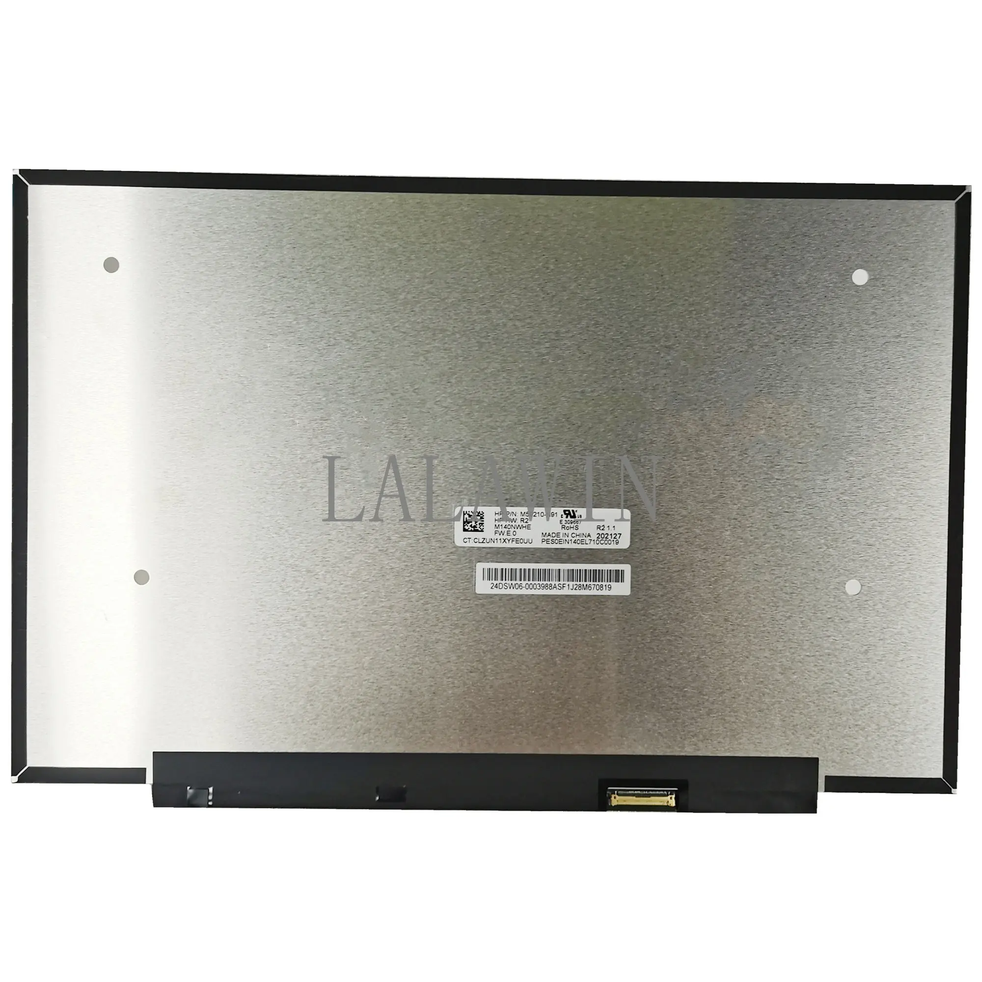 

Матрица ЖК-экрана M140NWHE R2 EDP 40 PINS 100% sRGB 14,0 ''IPS экран 2240*1400