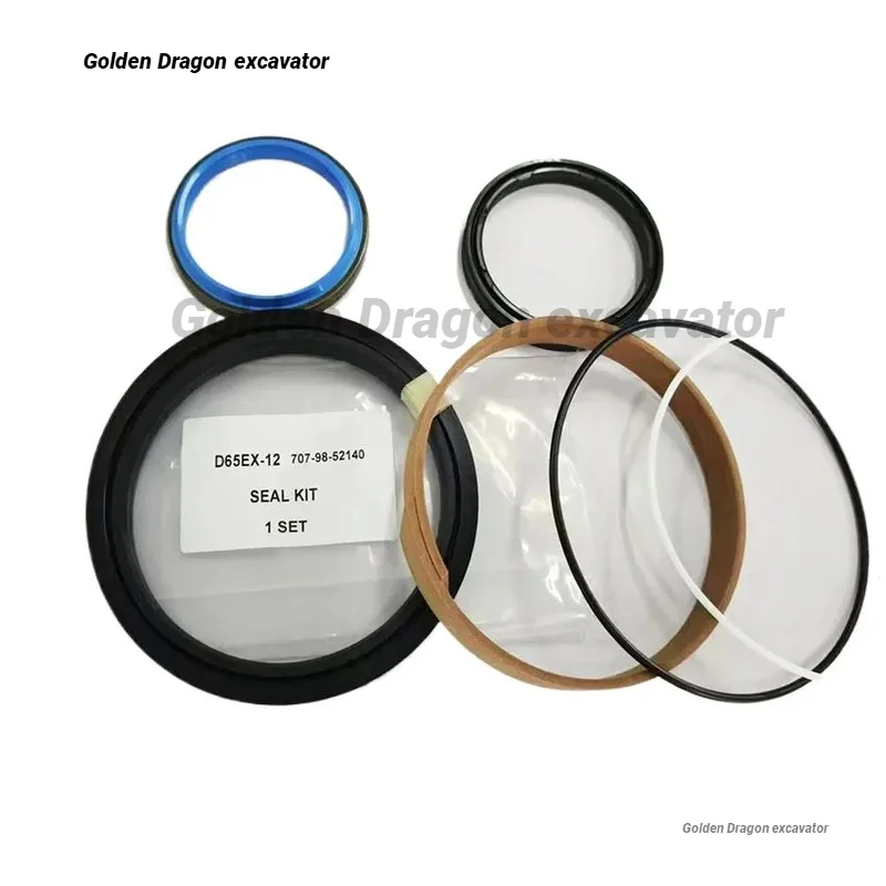 Для 707-98-52140 7079852140 Комплект уплотнений цилиндра наклона подходит для экскаватора