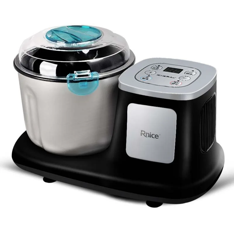 

Automatic Household Dough Mixer Stir Noodles Fermentation Machine Kneading Noodle Machine Multi-function Chef Machine 220v 50w