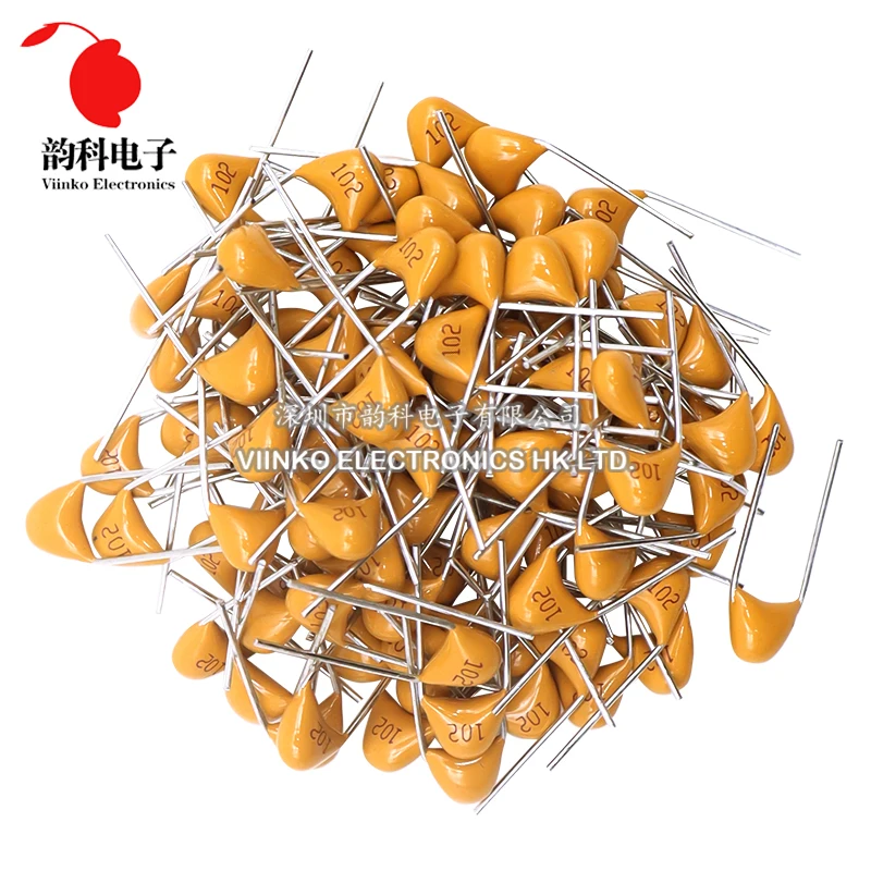 Condensateur céramique monolithique 50V, 100 pièces, 10 dissolvent ~ 10UF 22 dissolvent 47NF 220NF 1NF 4.7UF 1UF 100NF 330NF 0.1UF 102 104 105 106 103 473