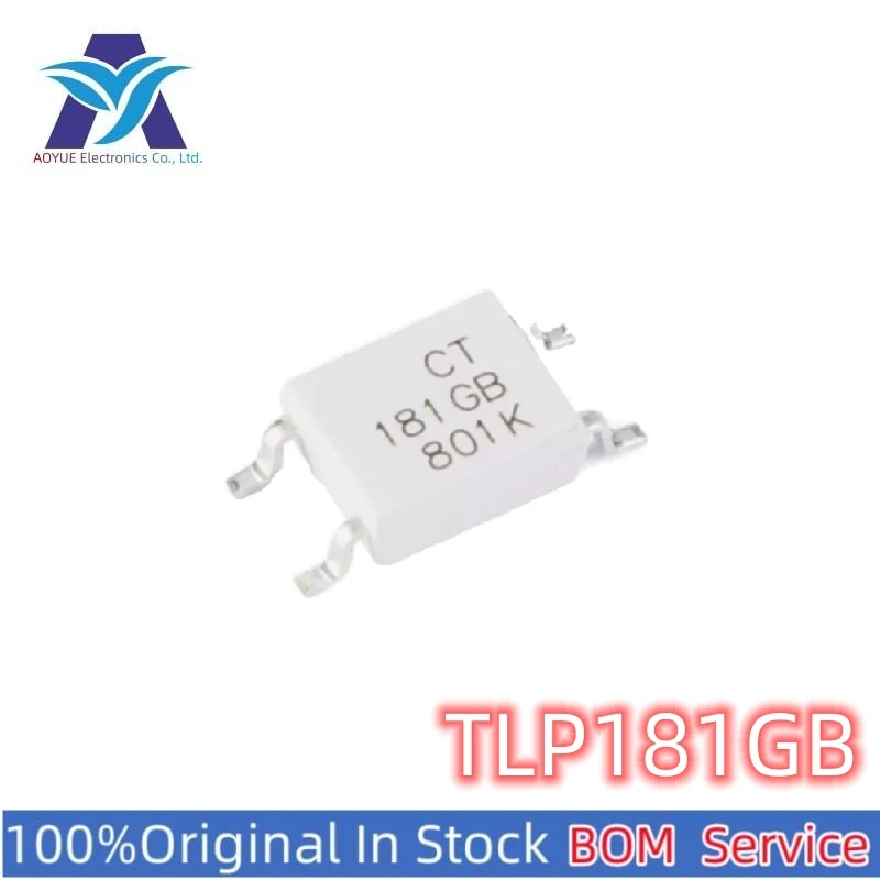 Новые оригинальные электронные компоненты интегральной схемы TLP181GB интегральная микросхема, комплексное обслуживание