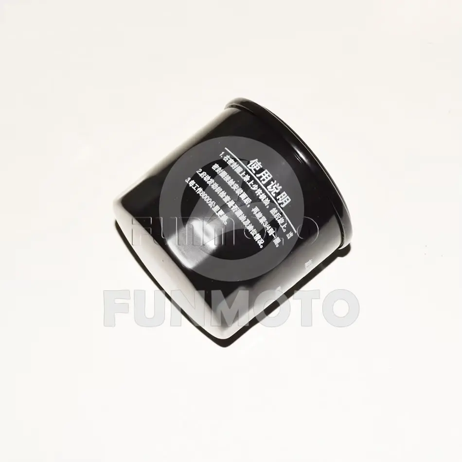 Фото Масляный фильтр для GSMOON 800 BUGGY/CAR RS800/Oreion Reeper/Discovery utv/XINYUE 800/XY JK800-4WD 372- 1012010 №2