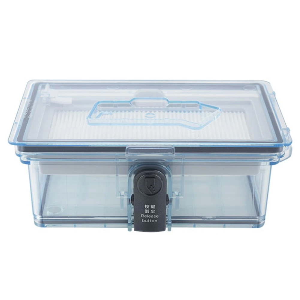 

Dust Box Hepa Filter for Midea I5 I5 Young Robot Vacuum Cleaner Parts Accessories