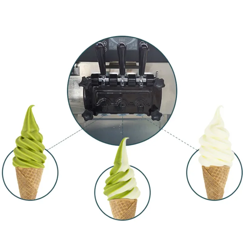 Стальная машина для коммерческого использования полностью автоматическая