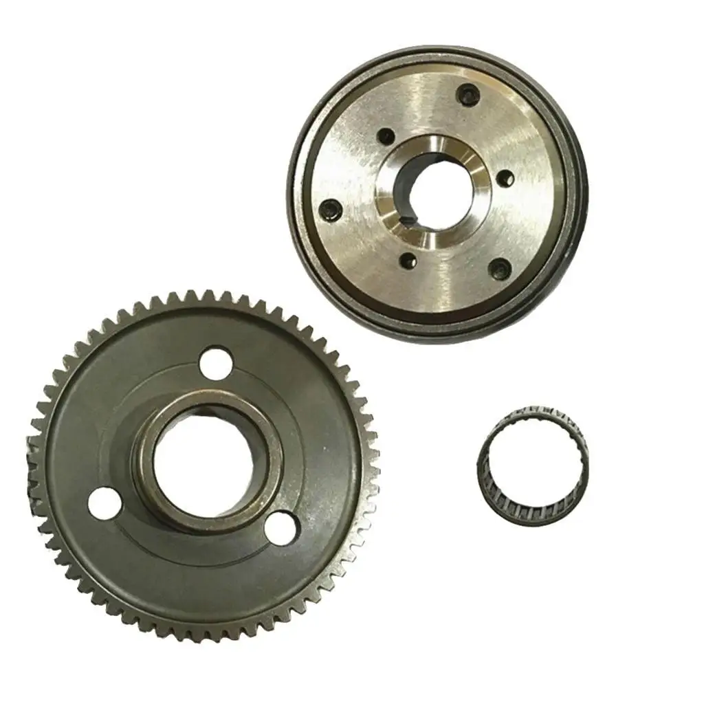 

GY6 150cc 125cc Starter Clutch Gear Scooter Go Kart Moped Buggy Parts ATV