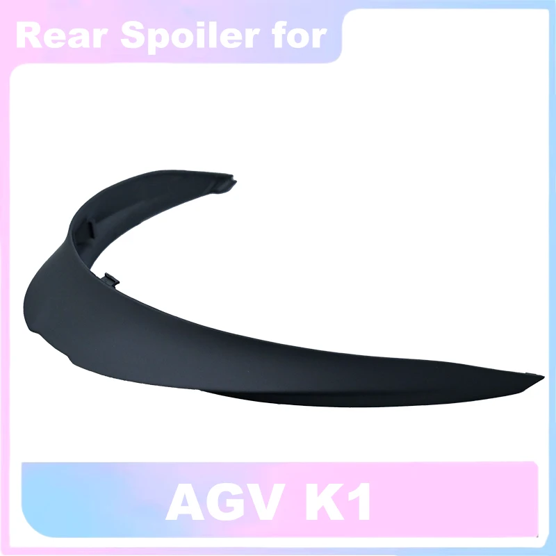 Cascos K1 K3SV K5S мотоциклетный шлем хвостовой спойлер установка большой универсальный
