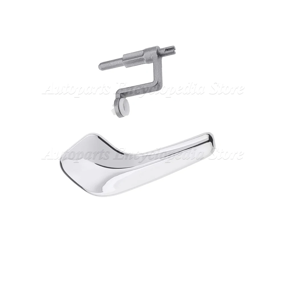 Для Vauxhall Opel Corsa D 2006-2014 Mk3/хэтчбек 13297813 13297814 Ручка внутренней двери автомобиля