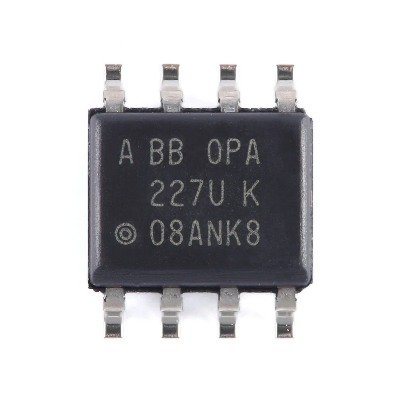 

10pcs/Lot OPA227UA/2K5 SOP-8 OPA227UA Precision Amplifiers High Prec Low Noise Oper Amplifier Operating Temperature:- 40 C-+ 85C