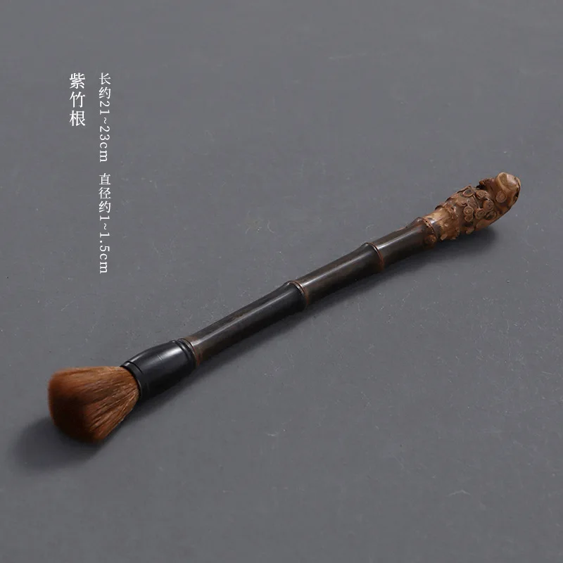 

Ручка-чайник из карбонизированного бамбука