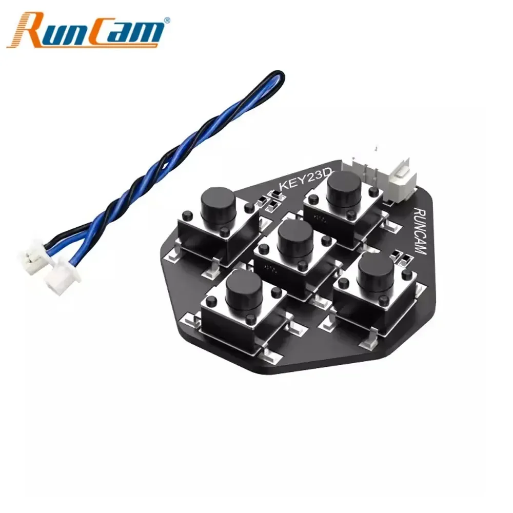 RunCam клавиатура с 1 25 мм 2-контактный FPV силиконовый кабель для Micro Sparrow Swift 2 eagle Camera