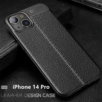 for iphone 14 pro case for capa iphone 14 pro max shockproof tpu leather for fundas iphone se 2022 2 3 11 12 13 14 pro max cover