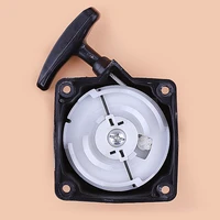 universal recoil pull starter lawn mower for brush cutter engine chinese 40 5 44 5 33cc 36cc 43cc 49cc 52cc