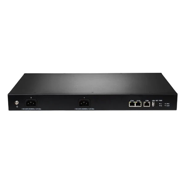 

NewRock MX60E VoIP Gateway MX60E-32S/16 16FXO 32 FXS VOIP Gateway