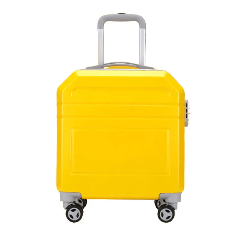 Candy Color Mini Wheel Luggage  LD126-69700