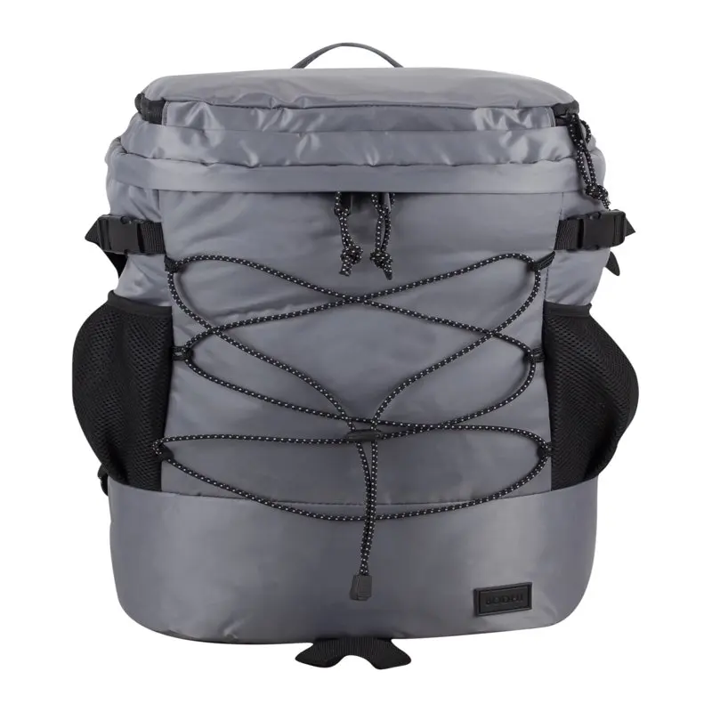 Bodhi Unisex Travel Backpack, Ash Gray