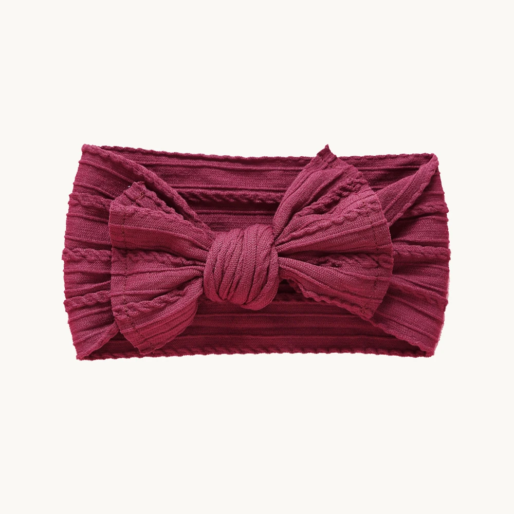 

Повязка на голову с бантом, 27 цветов