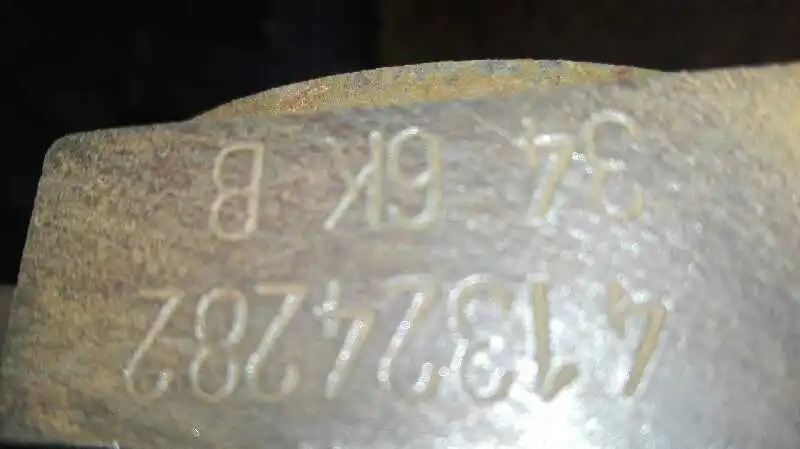 R221554642 346KB 3505 full engine Bmw 5 535 I (211 Cv) (used) | ATV&ampUTV&ampSSV Parts &amp Accessories