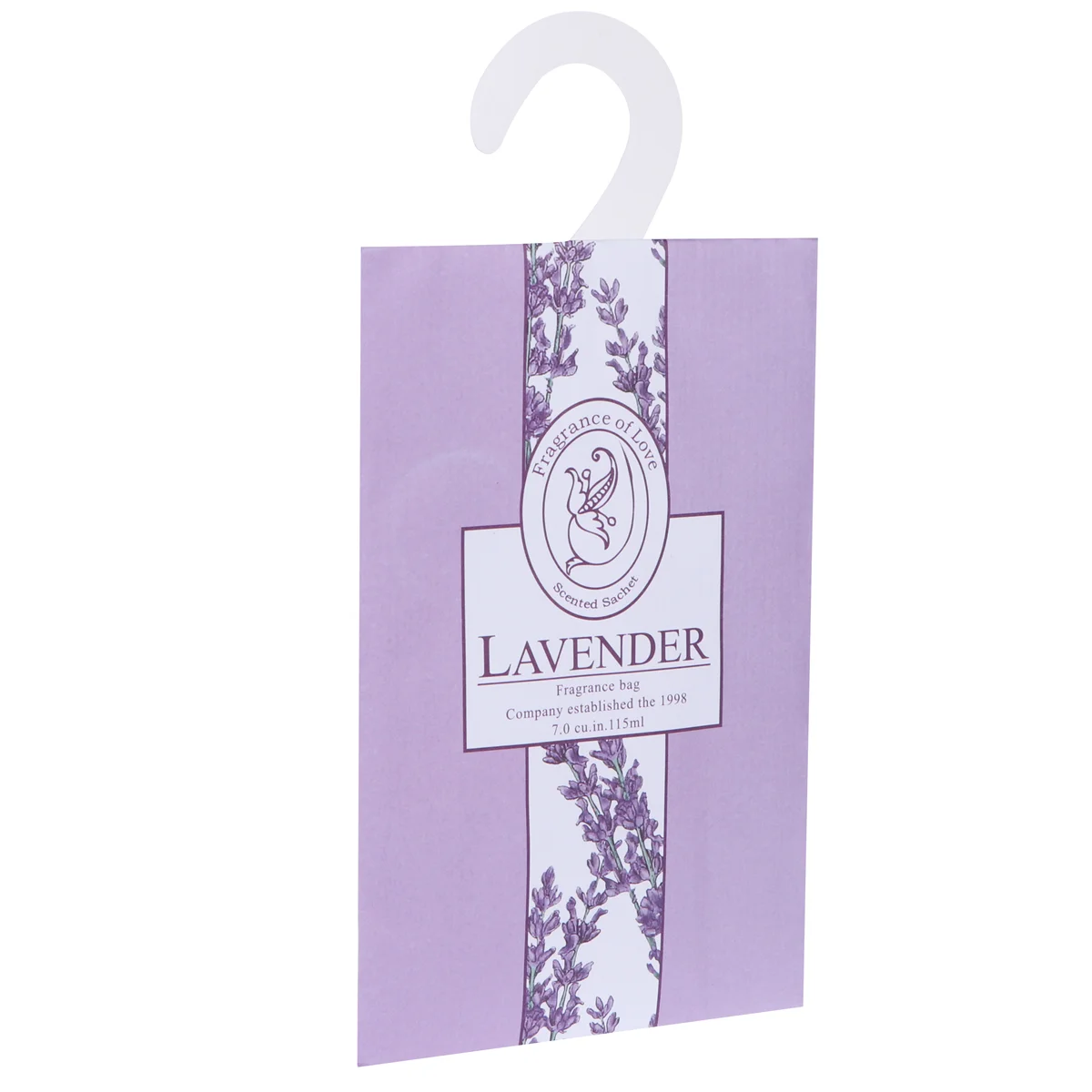 

5 ярких цветов, искусственная Лаванда, Набор сумок для ящиков и шкафов