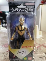 in stock 100 original bandai new ultraman zoffy movable action figure model collection model toys for boys gift