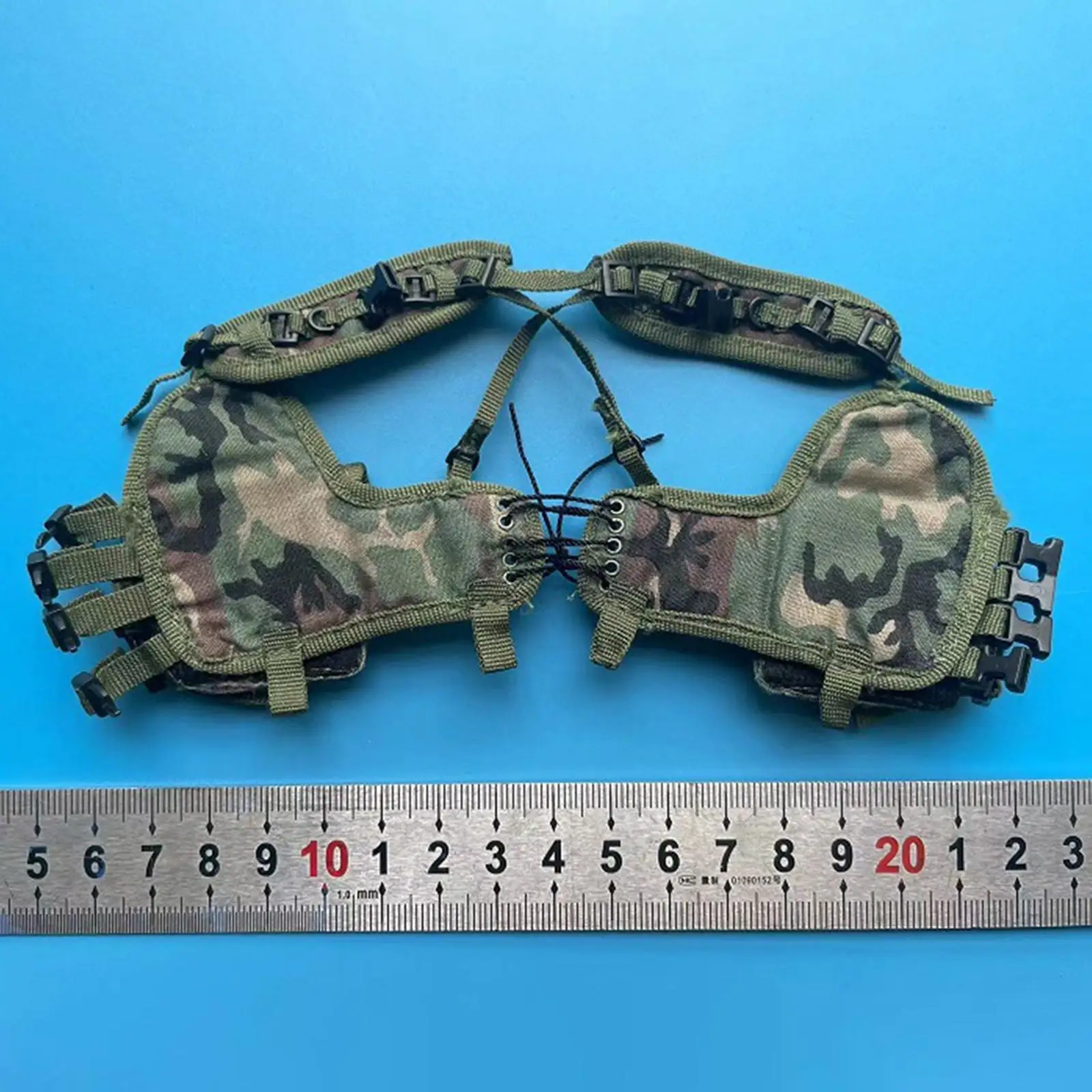 1/6 жилет солдатика джунглей с передними карманами уличный безопасный защитный