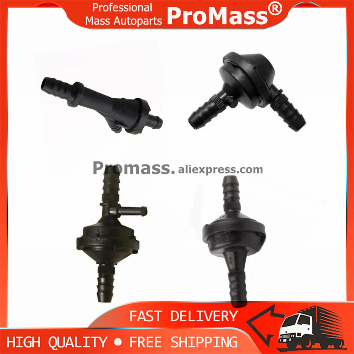 1 шт. вакуумный обратный клапан воздушного насоса для Volkswagen VW Passat B5 Audi A4 Superb 058905291 D