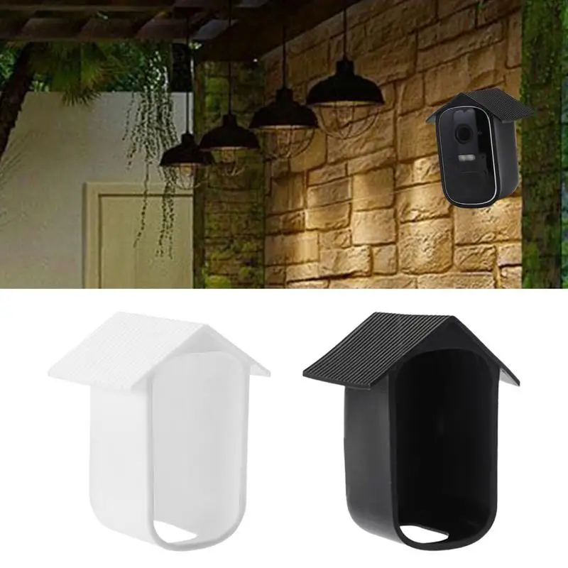 

Waterproof Silicone Case forEufy 2C Security Camera Protective Cover Skin Outdoor UV-Resistant Camera Accessories