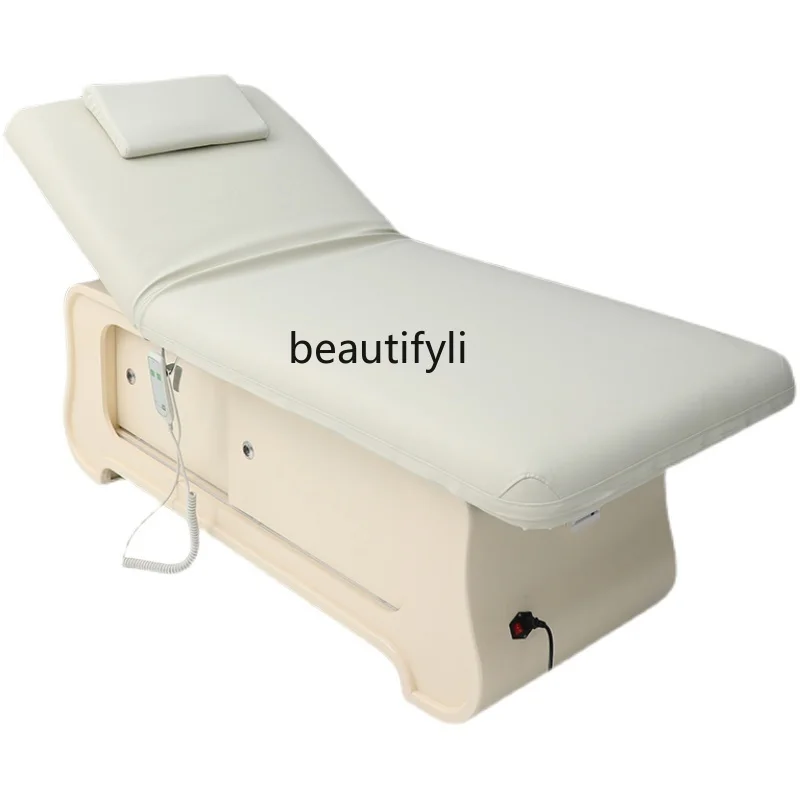 

Electric Beauty Bed Beauty Salon Special Body Lotion Bed Multifunctional Constant Temperature Massage Therapy Bed