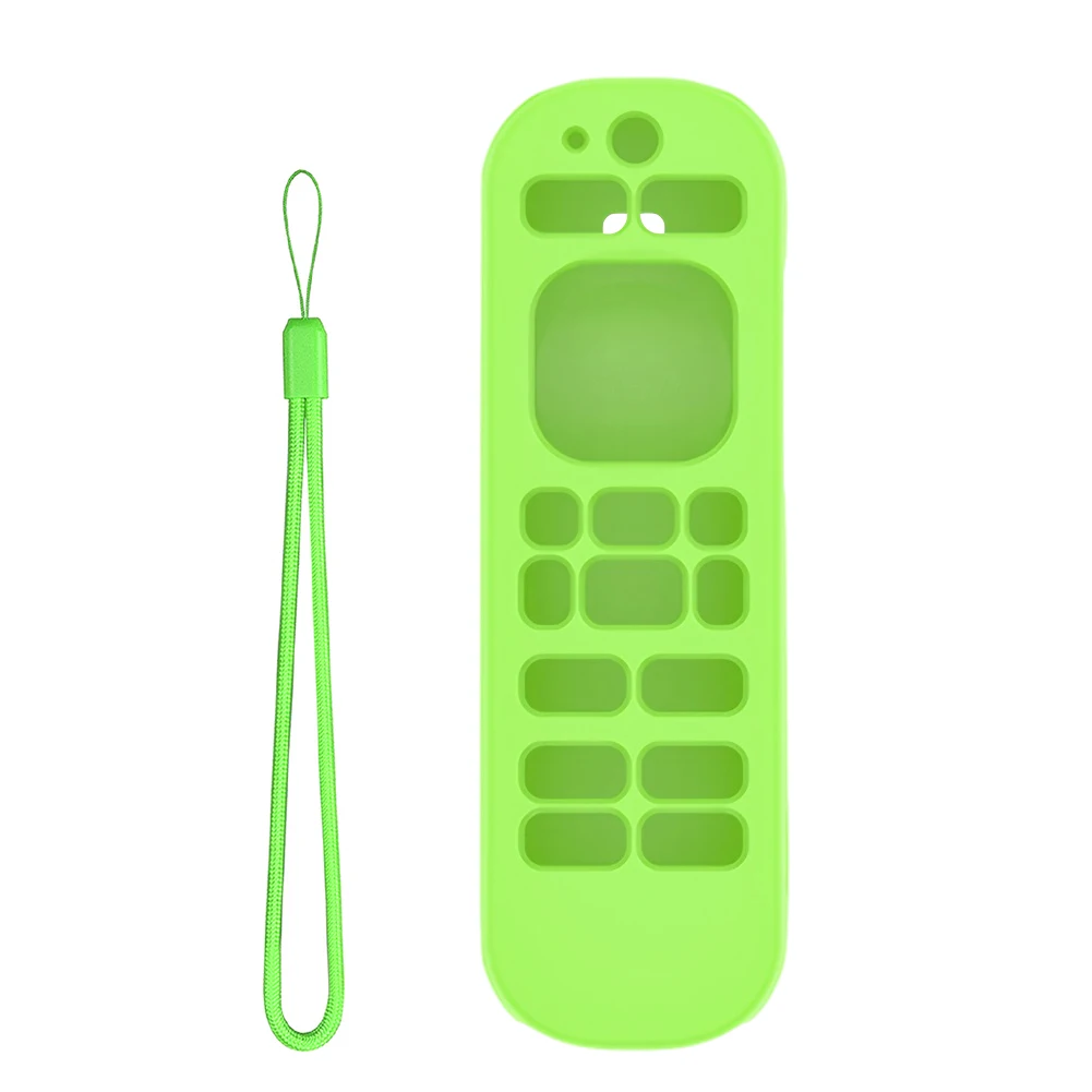 Силиконовый чехол для пульта дистанционного управления Roku Voice Remote Pro 2nd Edition RCB1R 2024