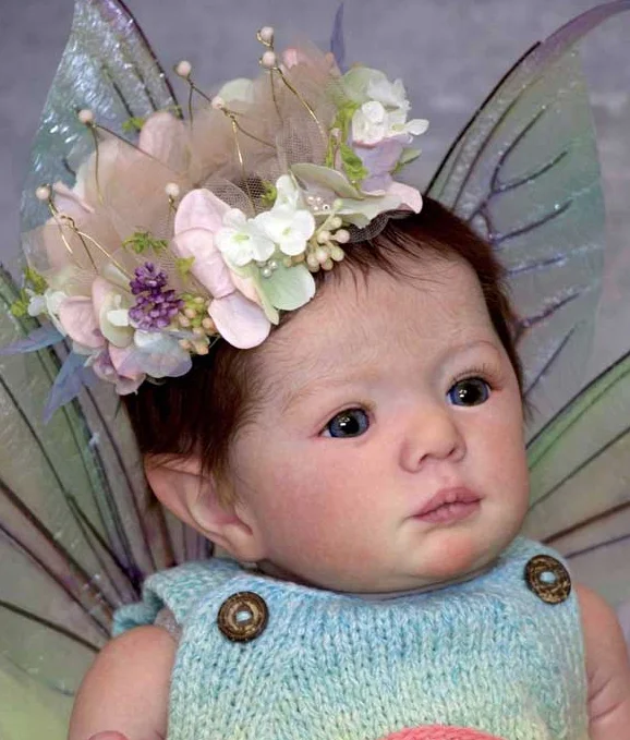 Кукла реборн 20 дюймов