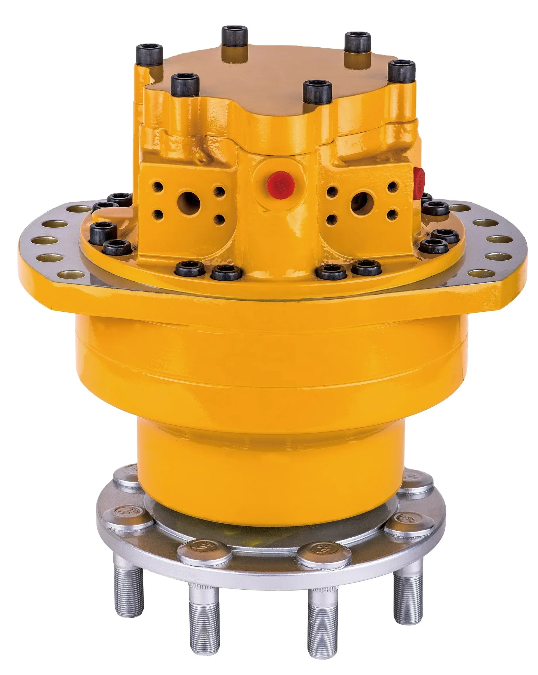 Принимаются заказы на гидравлический двигатель Poclain серии MS MS11 цена