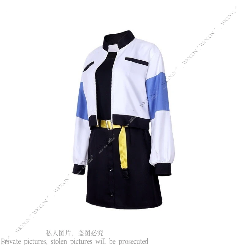 BanG Dream MyGO Cosplay Costume Wig Chihaya Anon Shiina Taki Kaname Rana Nagasaki Soyo Takamatsu Tomori Halloween Party Set